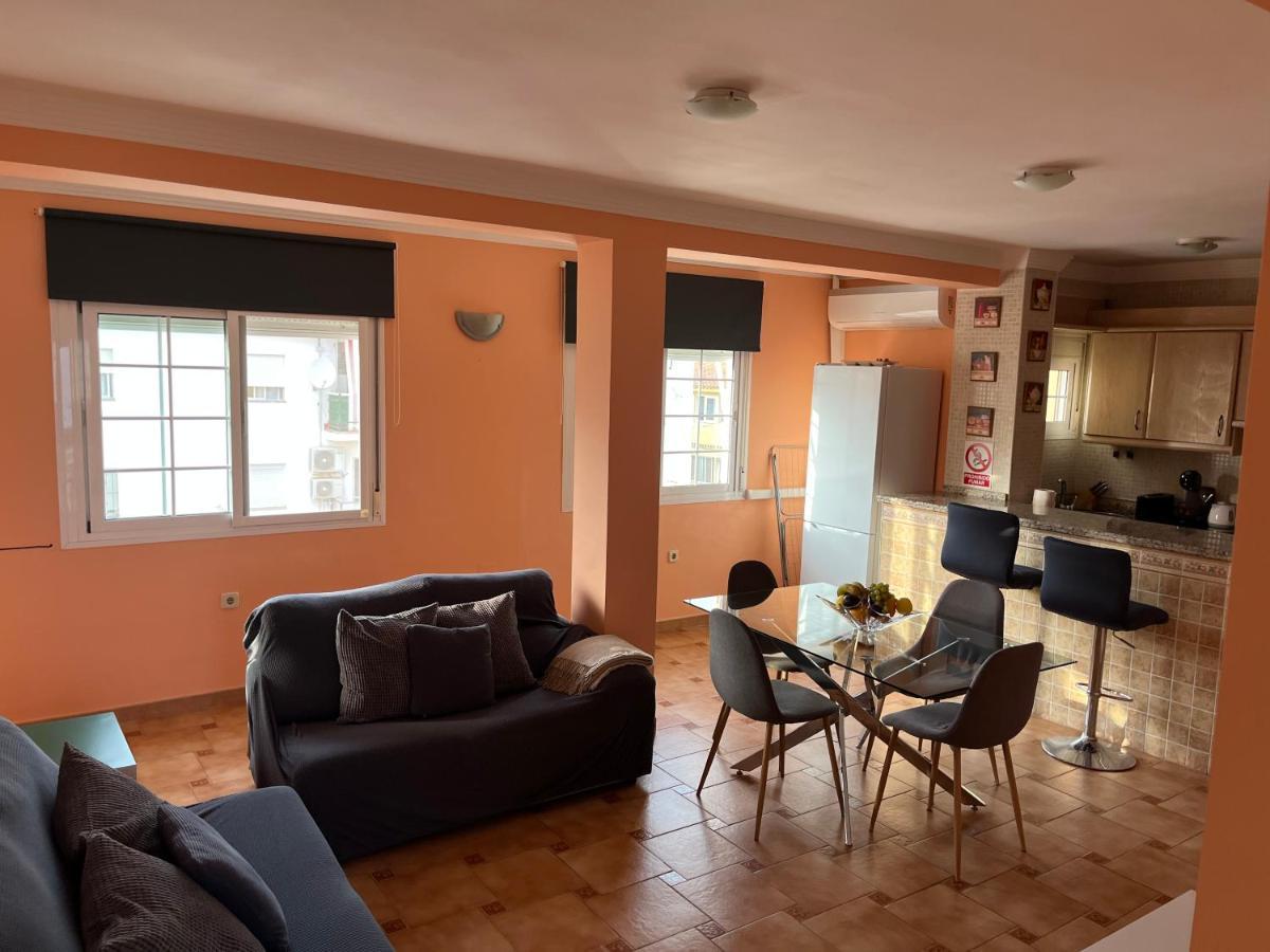 Las Delicias De Estepona Exterior foto