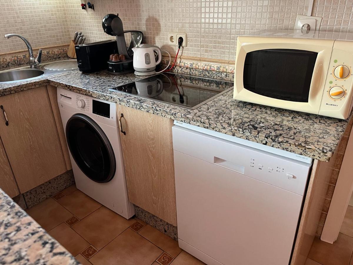 Las Delicias De Estepona Exterior foto
