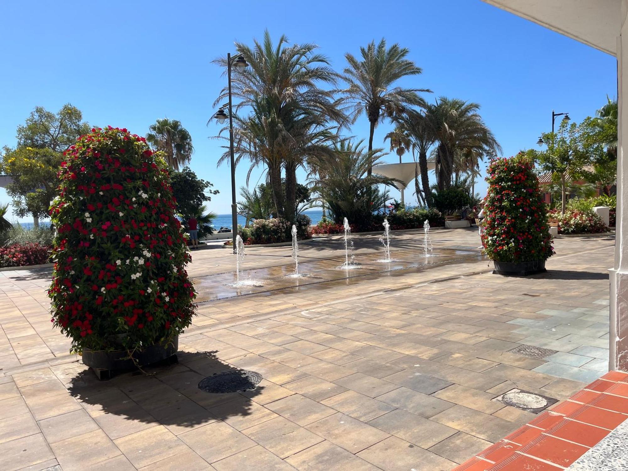 Las Delicias De Estepona Exterior foto